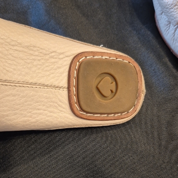 Kate Spade Mallory Soft Pink Mules with Bow Detail - Picture 3 of 4